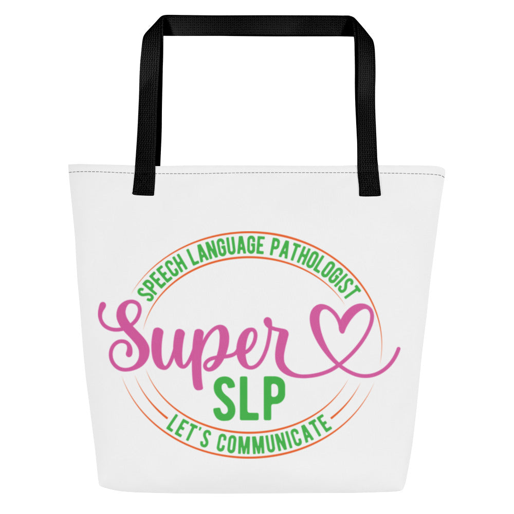 Super Carry Everything Large Tote Bag