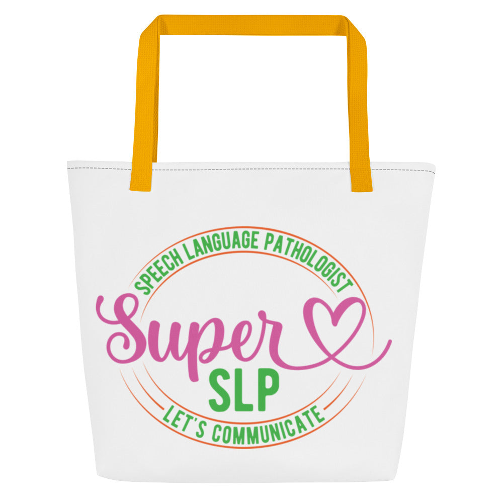 Super Carry Everything Large Tote Bag