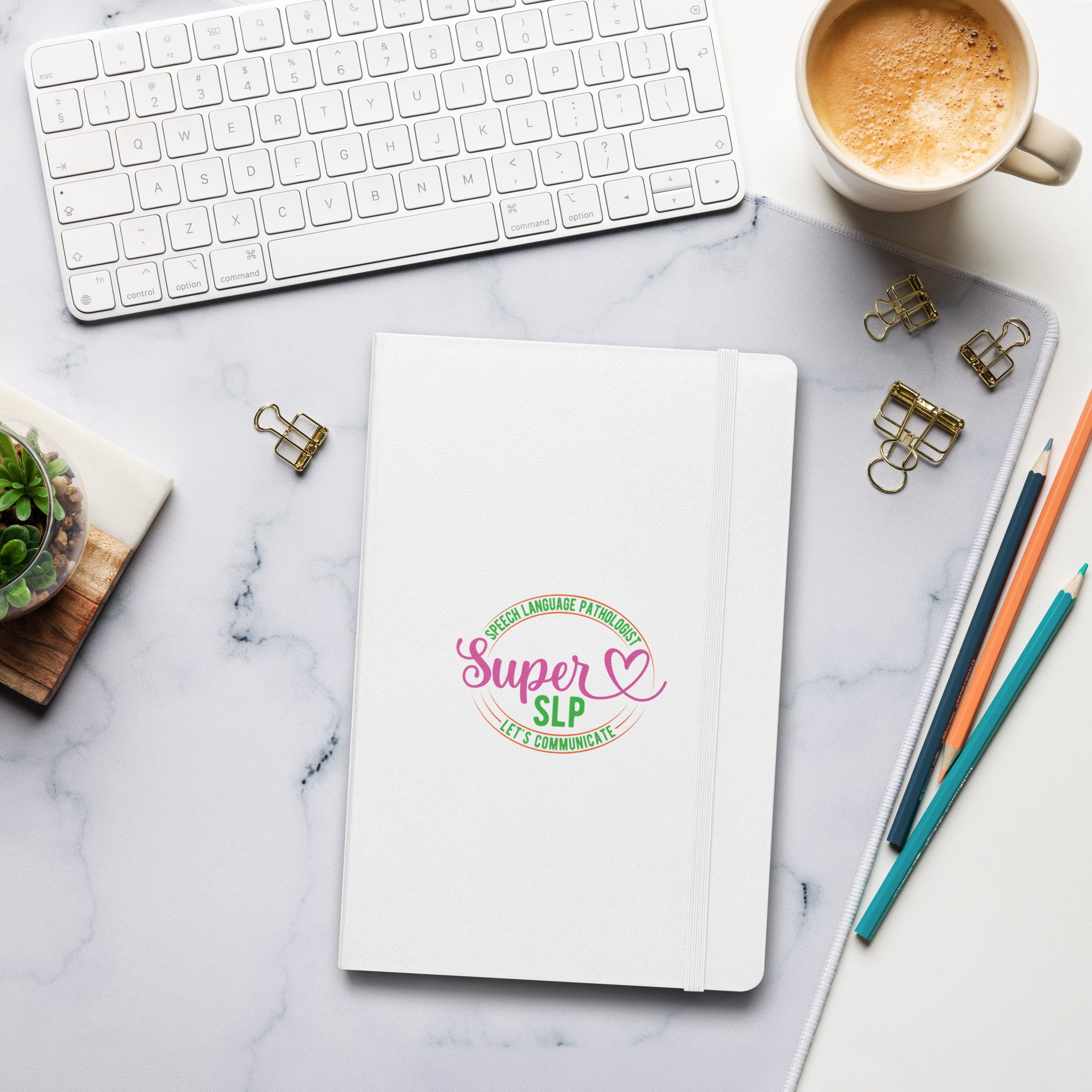 Super Stay Organized SLP Notebook