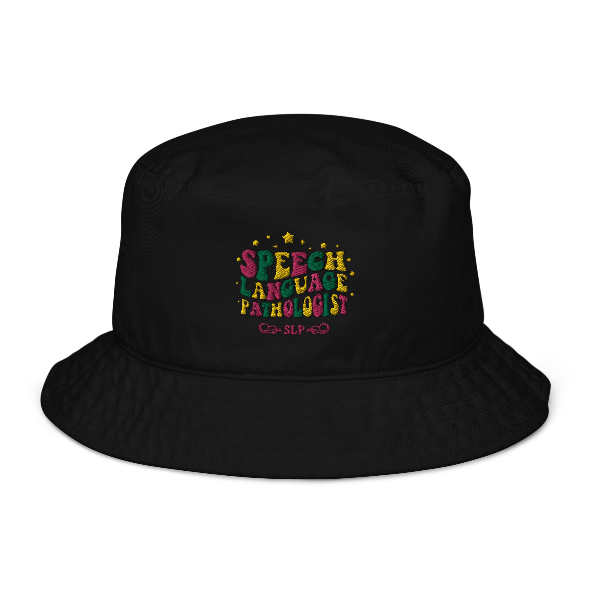 Stylish SLP Bucket Hat
