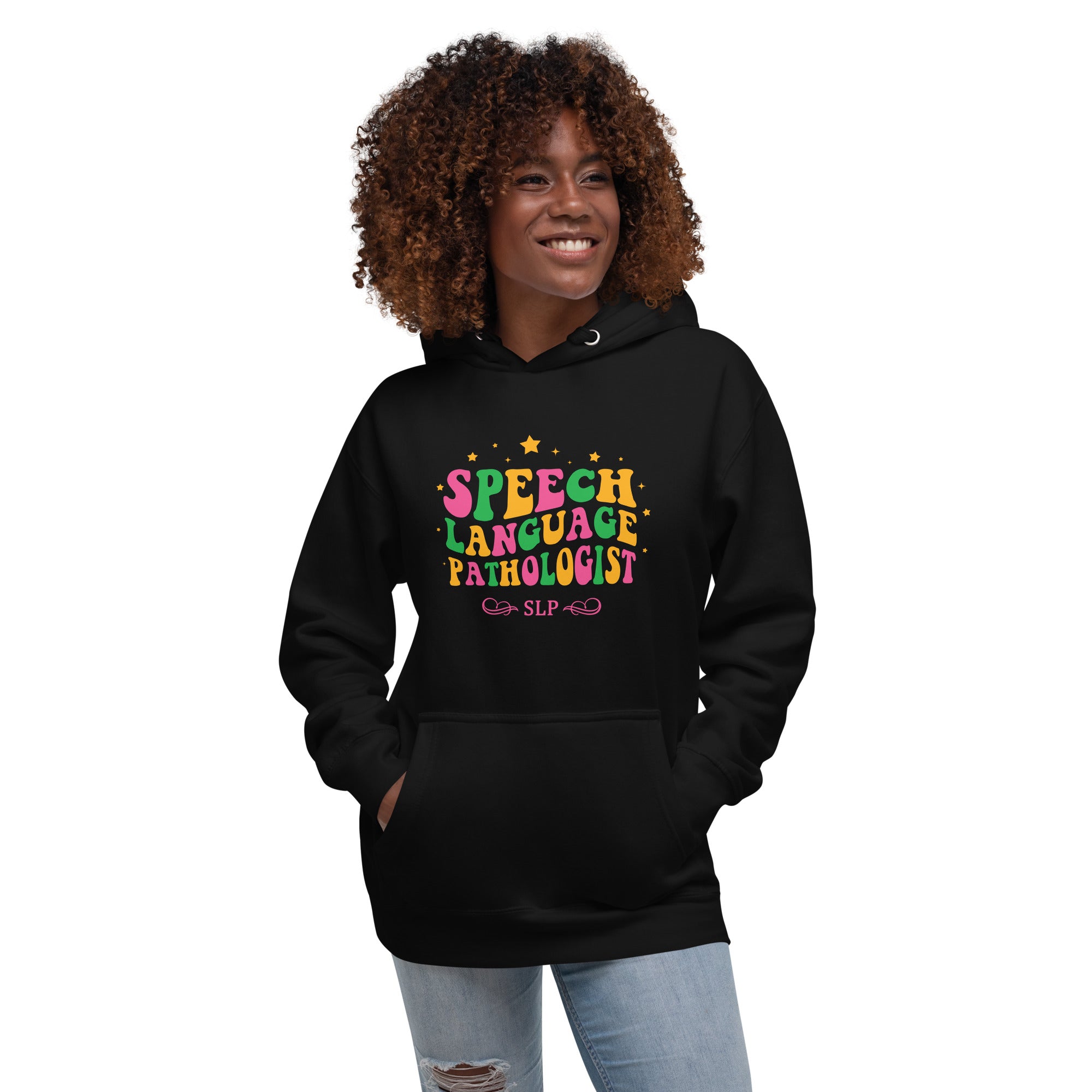 Speech-Language Pathologist Hoodie