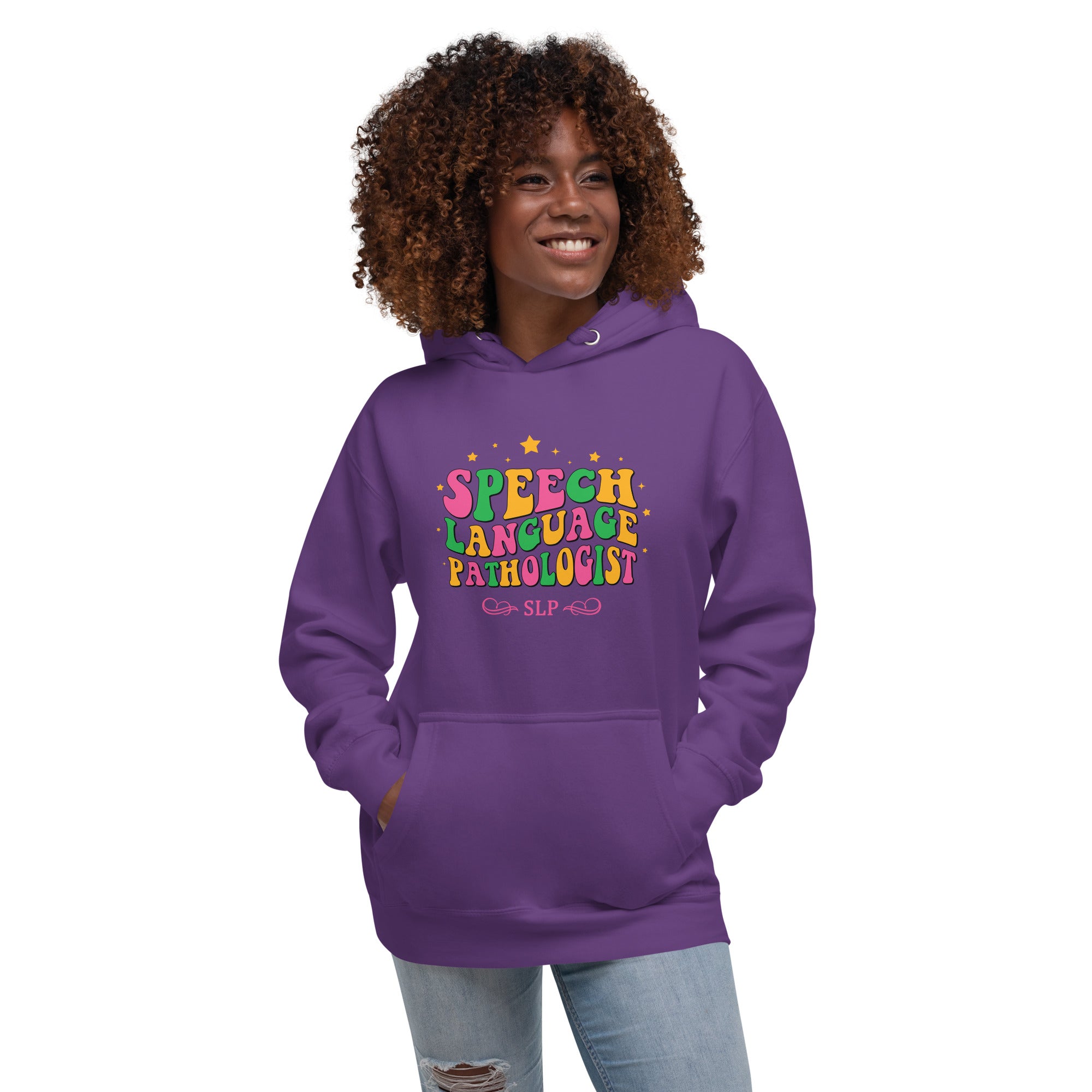 Speech-Language Pathologist Hoodie